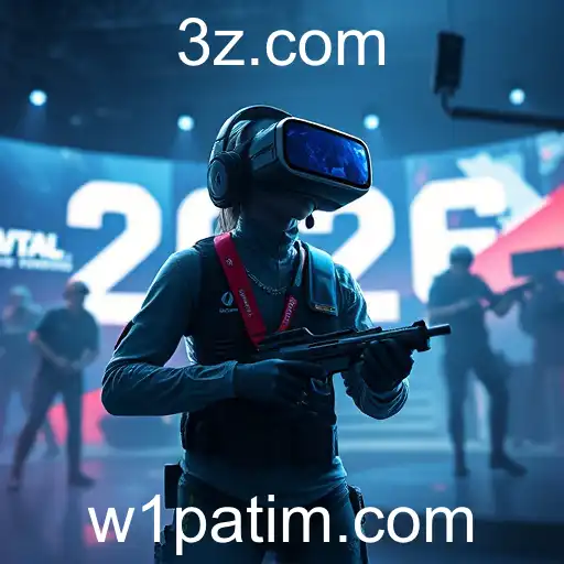 Revolução e Crescimento no Mundo dos Jogos Online