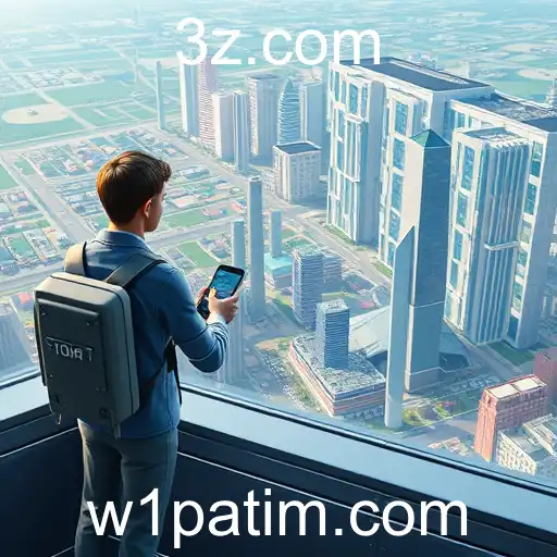 A Ascensão de W1 Patim no Mundo dos Jogos Digitais