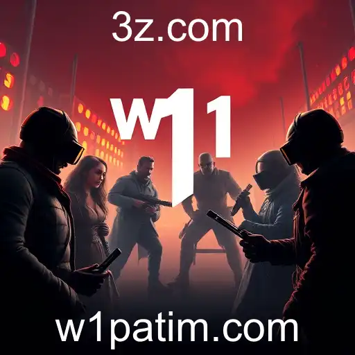 A Ascensão do 'w1 patim' no Mundo dos Jogos