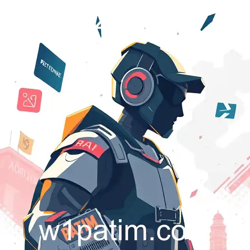 A Ascensão de W1 Patim no Cenário Brasileiro de Jogos