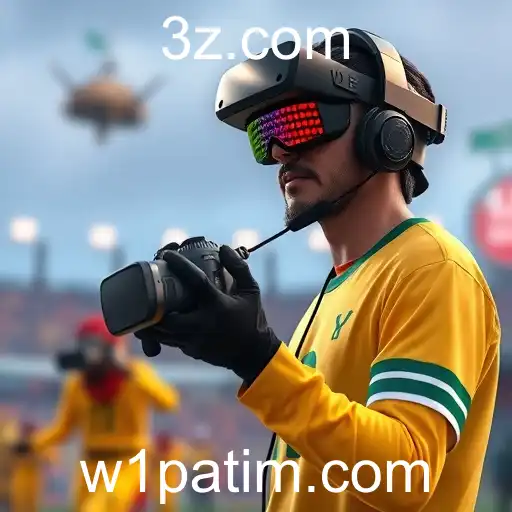 A Revolução dos Jogos em 2026: O Impacto de 'w1 patim'